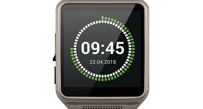 Smartwatch Overmax Touch za 299 zł (wideo)