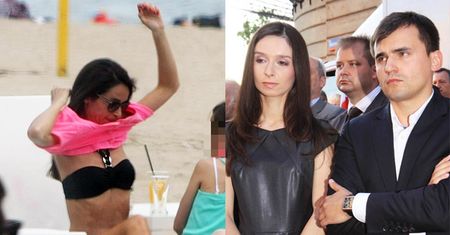 Kaczyńska do Rusin: "ROZWODU NIE BĘDZIE!"