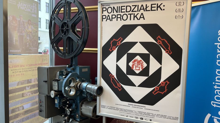 Premiera filmu &#34;Poniedziałek: Paprotka&#34;