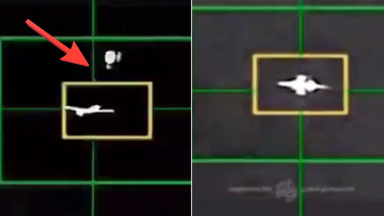 Iran nie składa broni. USA wycofały F-35 i straciły drogiego drona