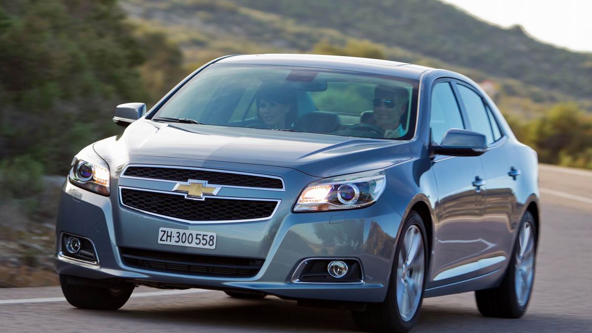 Chevrolet Malibu