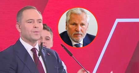 Kwaśniewski ocenił szanse Nawrockiego. "Wielu wyborców może zostać w domach"