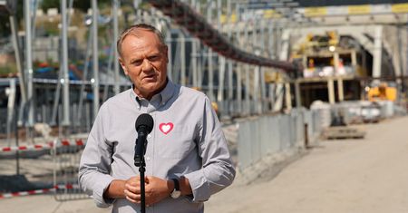 Zapytał o aktywność KO. "Wolałbym, żeby ta reszta włosów została"