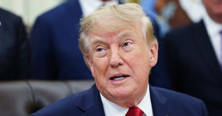 Szokująca decyzja Trumpa. Reporterzy nie weszli do Białego Domu