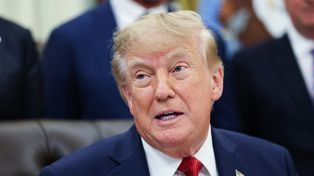 Szokująca decyzja Trumpa. Reporterzy nie weszli do Białego Domu