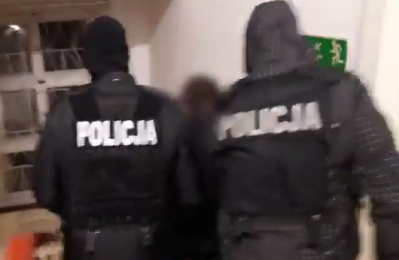 Sprawcy zostali zatrzymani na początku bieżącego roku.