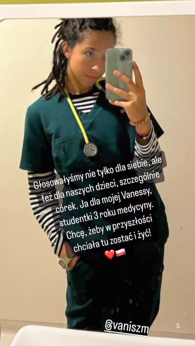 Omenaa Mensah pokazała CÓRKĘ! "Studentka trzeciego roku medycyny" (FOTO)