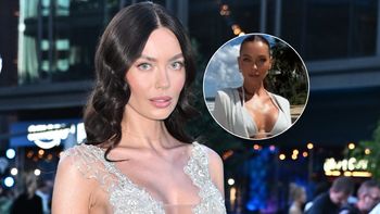Edyta Zając pozuje w kusym komplecie na rajskiej plaży. Pokazała opalony dekolt [ZDJĘCIE]