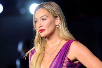 Hilary Duff wraca do śpiewania. Chce rozliczyć się ze swoją przeszłością