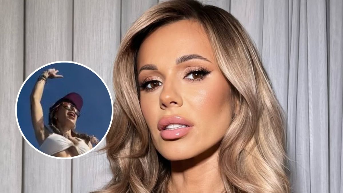 Doda tańczy na statku 