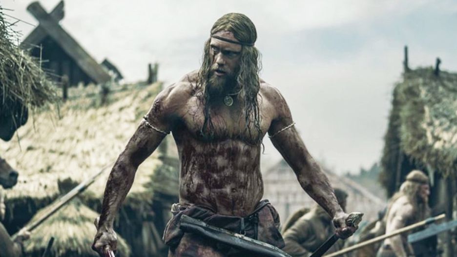 Alexander Skarsgard to BESTIA