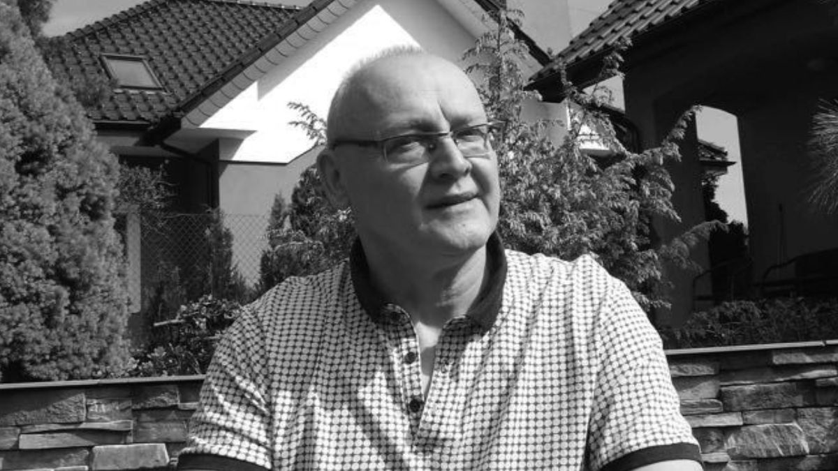Nie żyje Krzysztof Kochański