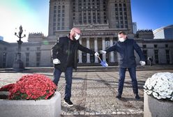 Warszawa pomaga przedsiębiorcom. PKiN i miasto mają pomysł na wykorzystanie chryzantem