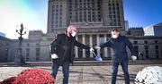 Warszawa pomaga przedsiębiorcom. PKiN i miasto mają pomysł na wykorzystanie chryzantem