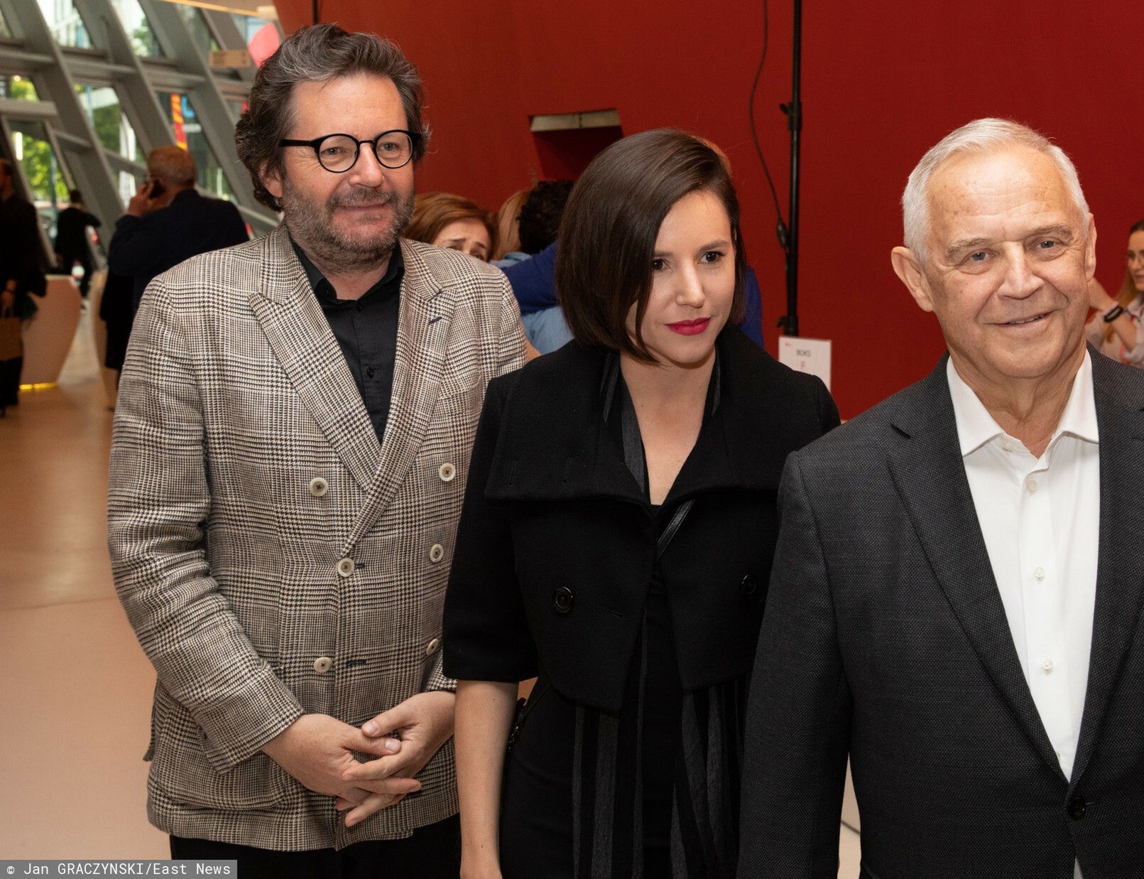 Grzegorz Turnau, Antonina Turnau i Marek Kondrat