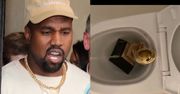Kanye West nazywa siebie nowym Mojżeszem, po czym ODDAJE MOCZ na statuetkę Grammy (VIDEO)