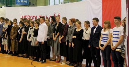 Niepodległość znaczy wolność