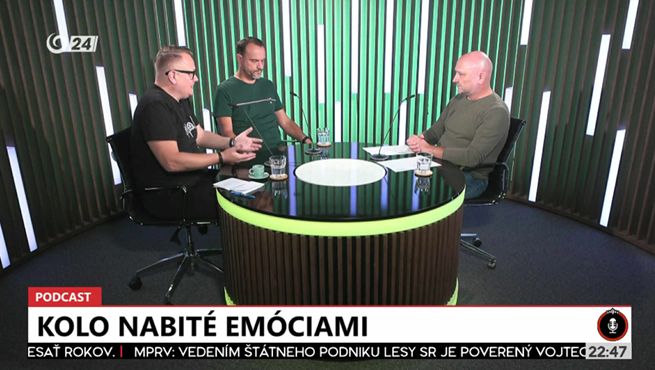 Kanał informacyjny JOJ24