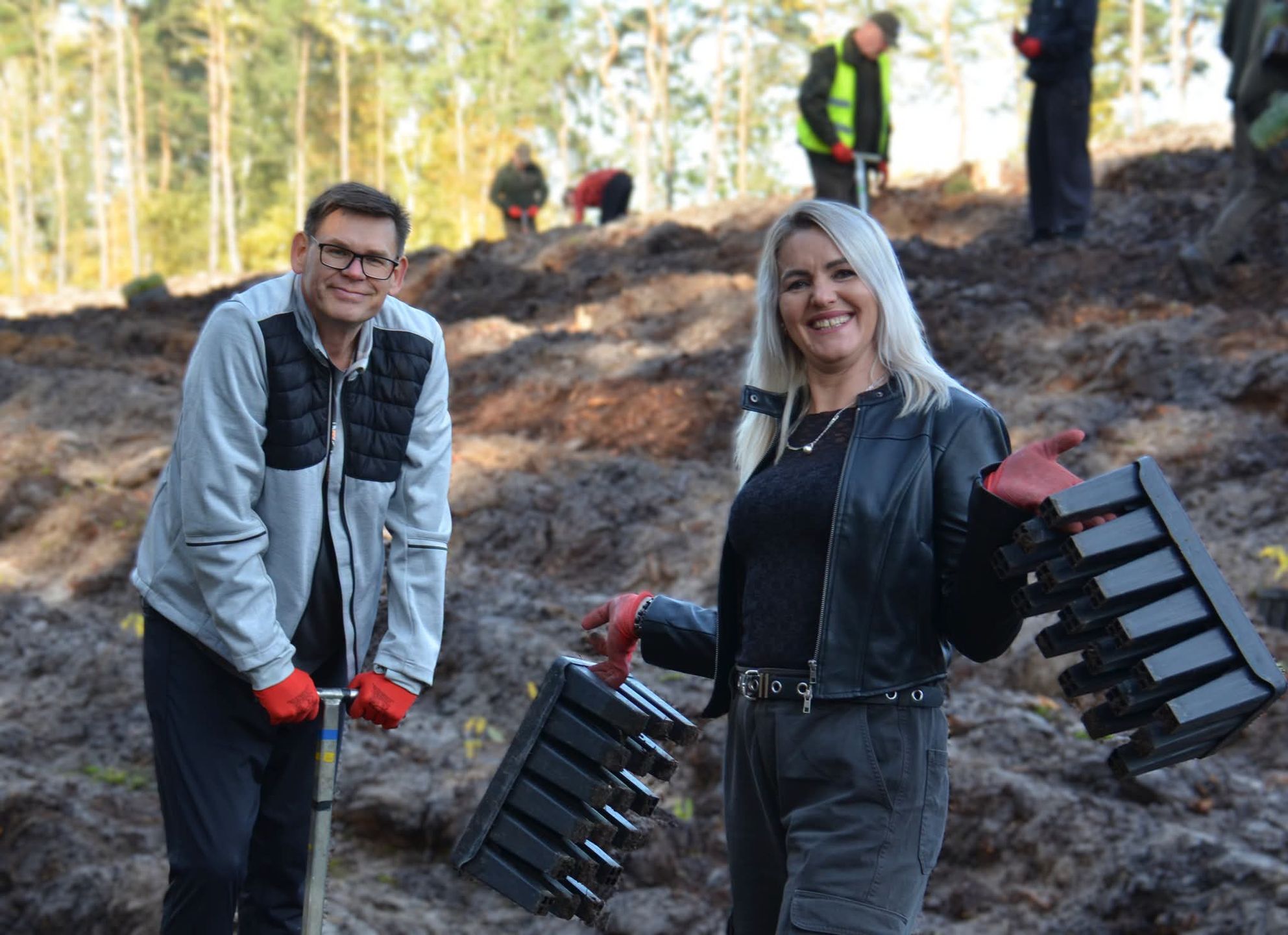 Tak było w sobotę w Czernikowie 