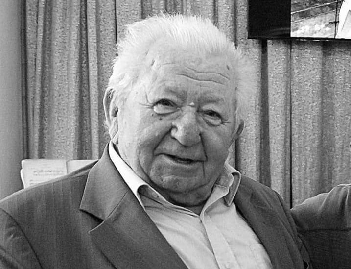 Antoni Gucwiński nie żyje. Prowadził program "Z kamerą wśród zwierząt"