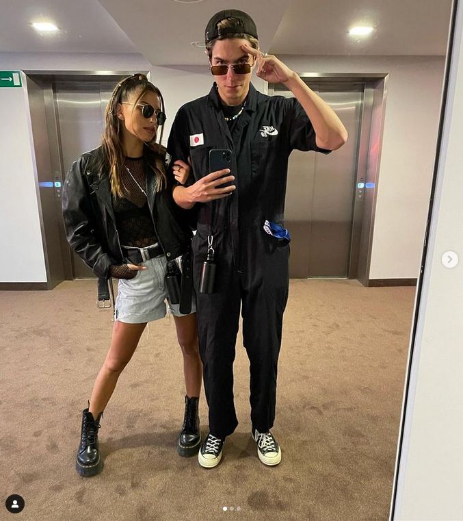 Julia Wieniawa i Nikodem Rozbicki