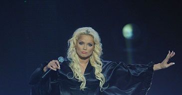Liszowska jako wampirzyca? ZDJĘCIA!