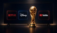 Streamingi licytują grubo. Netflix, Disney i YouTube chcą pokazywać mundial