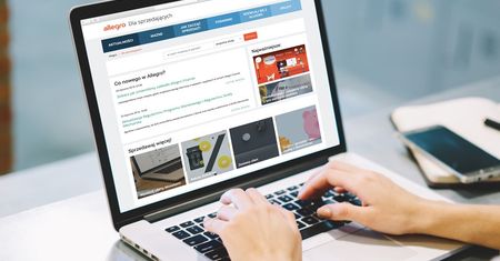Poznaj „jakość swojej sprzedaży” na Allegro