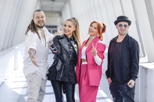 Natasza Urbańska zasiliła skład jury "The Voice Kids"