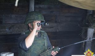 Widziano tam wagnerowców? Mieszkańcy polskich wsi: "pogonimy im kota"