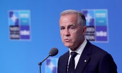 NATO postawione pod ścianą? Premier Kanady: Trump wygrał