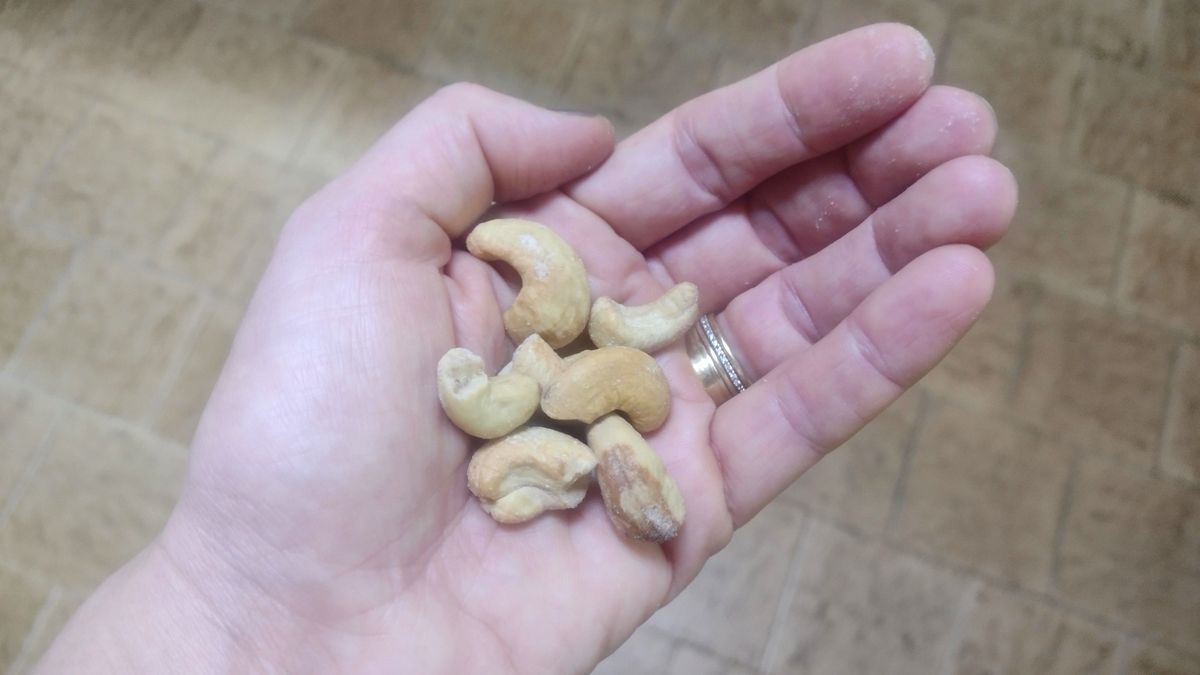 Orzechy są elementem diety DASH i MIND