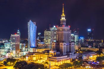 Pogoda w Warszawie. Prognoza na sobotę 23 maja. Słonecznie i sucho