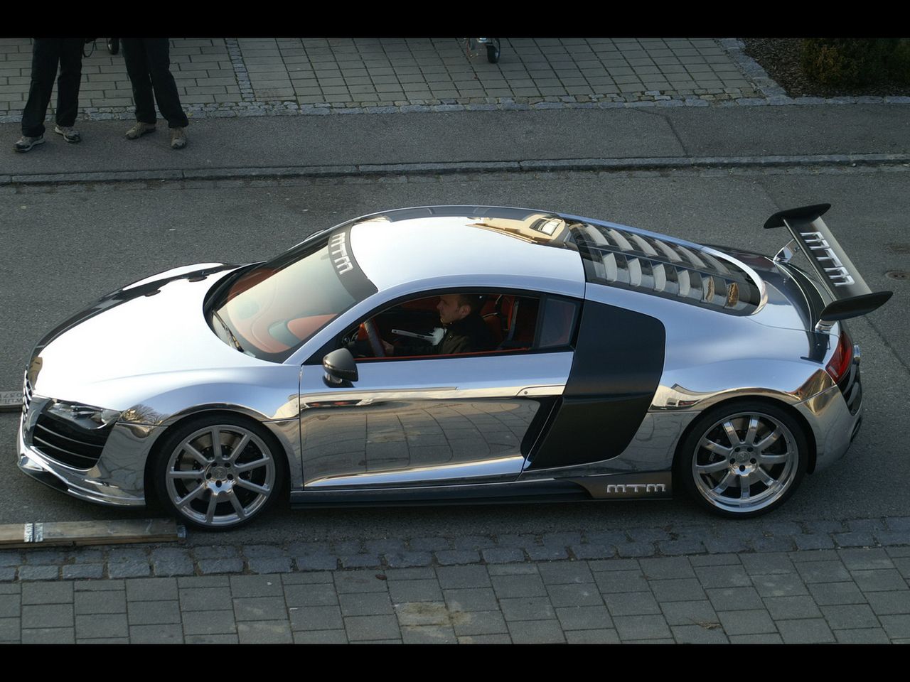 MTM R8 V10 Biturbo fot.6