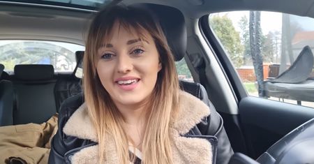 Dziecko zrobiło im zdjęcie. Musiała się tłumaczyć