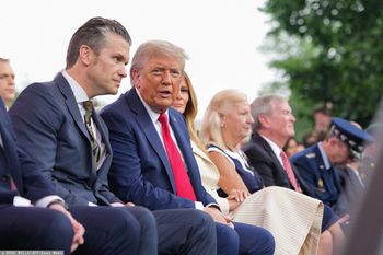 Rewolucyjne zmiany w armii USA. Hegseth zarządził dymisje