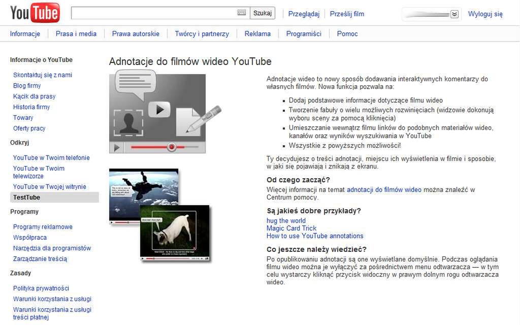 Przydatne funkcje YouTube'a, o których zapewne jeszcze nie słyszałeś [TOP 10] 9