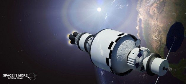 Space is More