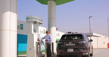Aramco z ofertą dla stacji paliw. Saudowie chcą wejść na polski rynek