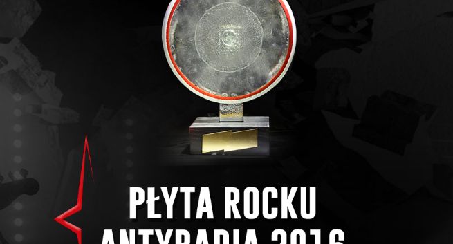 Antyradio po raz 11. przyzna „Płytę rocku”