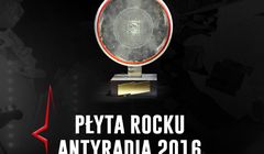 Antyradio po raz 11. przyzna „Płytę rocku”