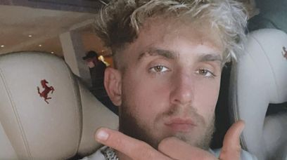 Jake Paul wysyła Conorowi McGregorowi czek na 50 mln $: "Jesteś przerażony"