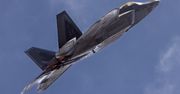 Myśliwce F-22A Raptor znów w Polsce. To symbol nowoczesnej armii