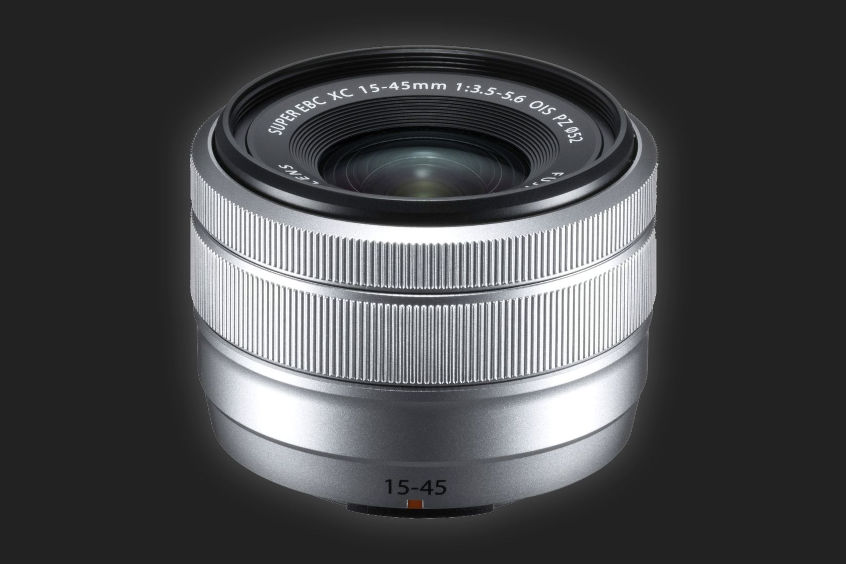 Fujinon XC 15-45 mm f/3.5-5.6 OIS PZ to najmniejszy zoom do aparatów Fujifilm X 1