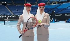 Linie lotnicze Emirates partnerem Wimbledonu