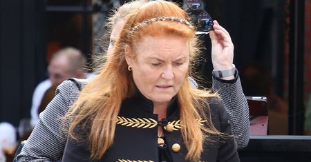 Sarah Ferguson zmaga się z rakiem. Wydano oświadczenie