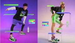 Viki Gabor i Marcin Maciejczak w reklamie Pumy (wideo)