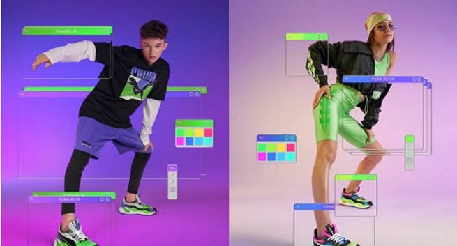 Viki Gabor i Marcin Maciejczak w reklamie Pumy (wideo)