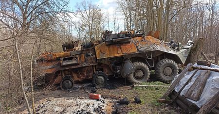 Rosyjska armia "łapie gumę". Zakłady nie są w stanie sprostać potrzebom