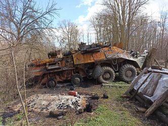 Rosyjska armia "łapie gumę". Zakłady nie są w stanie sprostać potrzebom